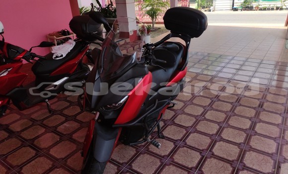 Buy Used Yamaha X-MAX Red Bike in Prachuap Khiri Khan in Prachuap Khiri Khan Buy Used Yamaha X-MAX Red Bike in Prachuap Khiri Khan in Prachuap Khiri Khan