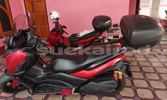 Buy Used Yamaha X-MAX Red Bike in Prachuap Khiri Khan in Prachuap Khiri Khan Buy Used Yamaha X-MAX Red Bike in Prachuap Khiri Khan in Prachuap Khiri Khan