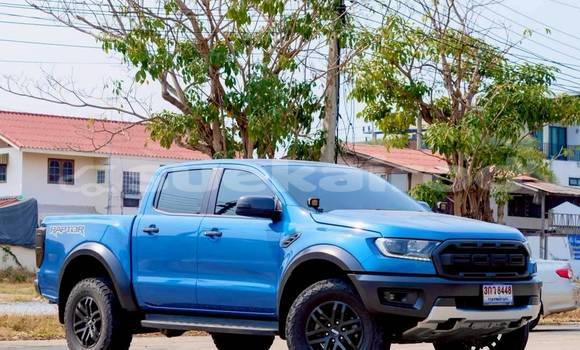 Buy Used Ford Ranger Blue Car in Nonthaburi in Nonthaburi Buy Used Ford Ranger Blue Car in Nonthaburi in Nonthaburi