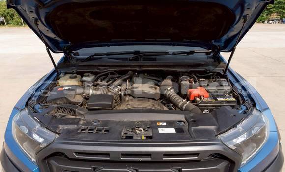 Buy Used Ford Ranger Blue Car in Nonthaburi in Nonthaburi Buy Used Ford Ranger Blue Car in Nonthaburi in Nonthaburi