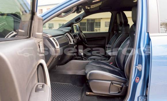 Buy Used Ford Ranger Blue Car in Nonthaburi in Nonthaburi Buy Used Ford Ranger Blue Car in Nonthaburi in Nonthaburi