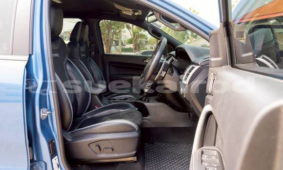 Buy Used Ford Ranger Blue Car in Nonthaburi in Nonthaburi Buy Used Ford Ranger Blue Car in Nonthaburi in Nonthaburi