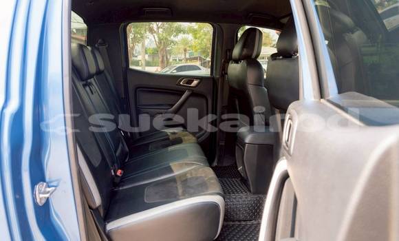 Buy Used Ford Ranger Blue Car in Nonthaburi in Nonthaburi Buy Used Ford Ranger Blue Car in Nonthaburi in Nonthaburi