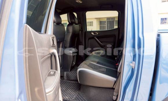 Buy Used Ford Ranger Blue Car in Nonthaburi in Nonthaburi Buy Used Ford Ranger Blue Car in Nonthaburi in Nonthaburi