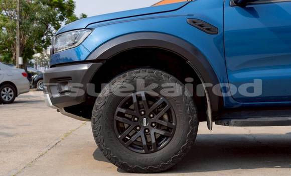 Buy Used Ford Ranger Blue Car in Nonthaburi in Nonthaburi Buy Used Ford Ranger Blue Car in Nonthaburi in Nonthaburi