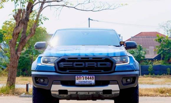 Buy Used Ford Ranger Blue Car in Nonthaburi in Nonthaburi Buy Used Ford Ranger Blue Car in Nonthaburi in Nonthaburi