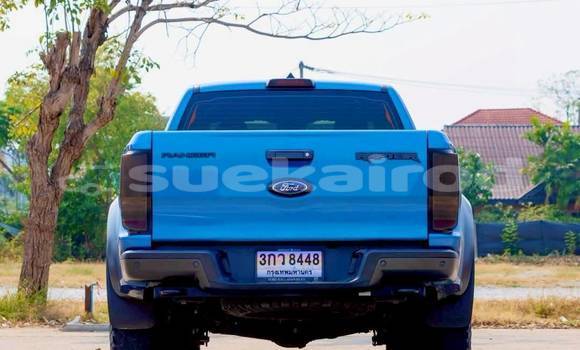 Buy Used Ford Ranger Blue Car in Nonthaburi in Nonthaburi Buy Used Ford Ranger Blue Car in Nonthaburi in Nonthaburi