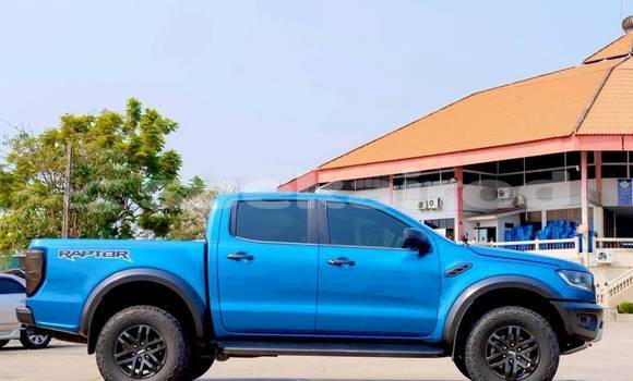 Buy Used Ford Ranger Blue Car in Nonthaburi in Nonthaburi Buy Used Ford Ranger Blue Car in Nonthaburi in Nonthaburi