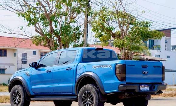 Buy Used Ford Ranger Blue Car in Nonthaburi in Nonthaburi Buy Used Ford Ranger Blue Car in Nonthaburi in Nonthaburi
