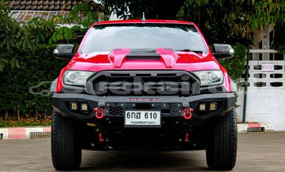 Buy Used Ford Ranger Red Car in Nonthaburi in Nonthaburi Buy Used Ford Ranger Red Car in Nonthaburi in Nonthaburi