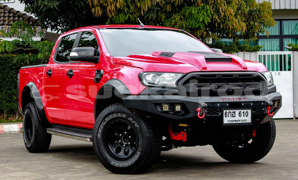Buy Used Ford Ranger Red Car in Nonthaburi in Nonthaburi Buy Used Ford Ranger Red Car in Nonthaburi in Nonthaburi