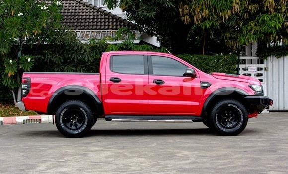 Buy Used Ford Ranger Red Car in Nonthaburi in Nonthaburi Buy Used Ford Ranger Red Car in Nonthaburi in Nonthaburi