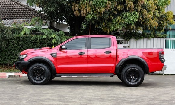 Buy Used Ford Ranger Red Car in Nonthaburi in Nonthaburi Buy Used Ford Ranger Red Car in Nonthaburi in Nonthaburi