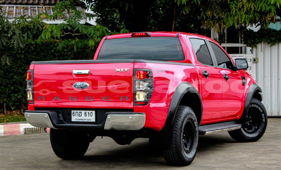 Buy Used Ford Ranger Red Car in Nonthaburi in Nonthaburi Buy Used Ford Ranger Red Car in Nonthaburi in Nonthaburi