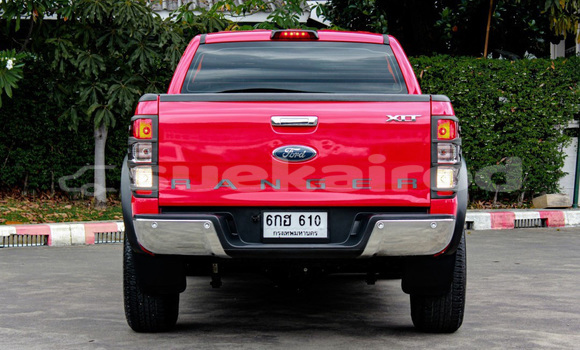 Buy Used Ford Ranger Red Car in Nonthaburi in Nonthaburi Buy Used Ford Ranger Red Car in Nonthaburi in Nonthaburi
