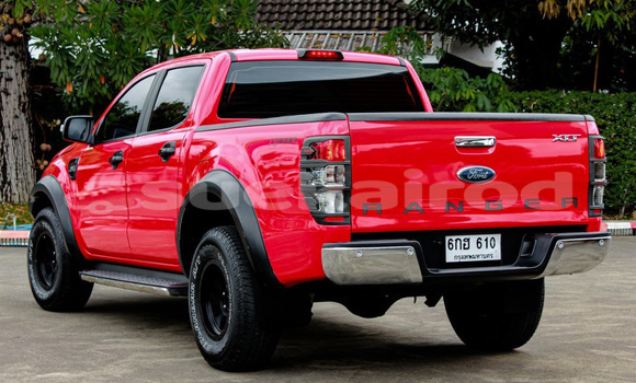 Buy Used Ford Ranger Red Car in Nonthaburi in Nonthaburi Buy Used Ford Ranger Red Car in Nonthaburi in Nonthaburi