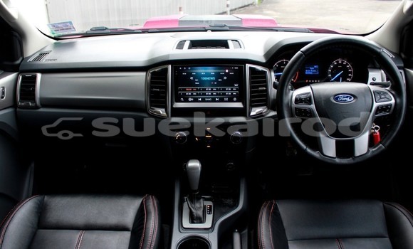 Buy Used Ford Ranger Red Car in Nonthaburi in Nonthaburi Buy Used Ford Ranger Red Car in Nonthaburi in Nonthaburi