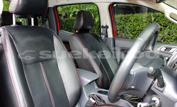 Buy Used Ford Ranger Red Car in Nonthaburi in Nonthaburi Buy Used Ford Ranger Red Car in Nonthaburi in Nonthaburi