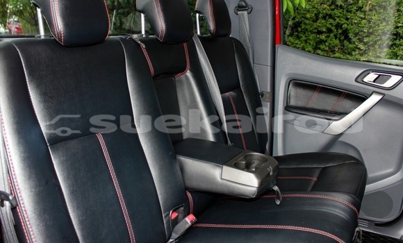 Buy Used Ford Ranger Red Car in Nonthaburi in Nonthaburi Buy Used Ford Ranger Red Car in Nonthaburi in Nonthaburi