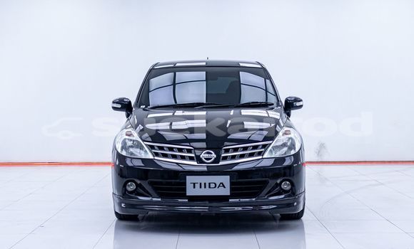 Buy Used Nissan Tiida Black Car in Bangkok in Bangkok Buy Used Nissan Tiida Black Car in Bangkok in Bangkok