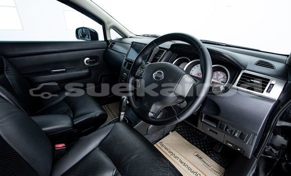 Buy Used Nissan Tiida Black Car in Bangkok in Bangkok Buy Used Nissan Tiida Black Car in Bangkok in Bangkok