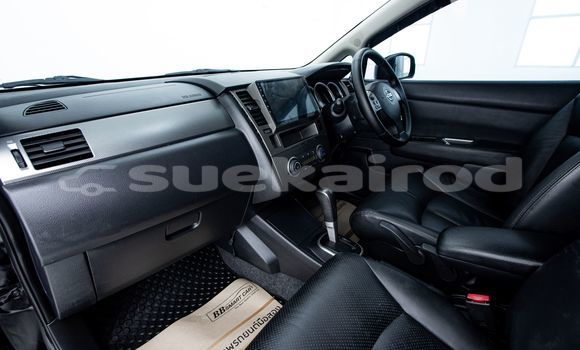 Buy Used Nissan Tiida Black Car in Bangkok in Bangkok Buy Used Nissan Tiida Black Car in Bangkok in Bangkok