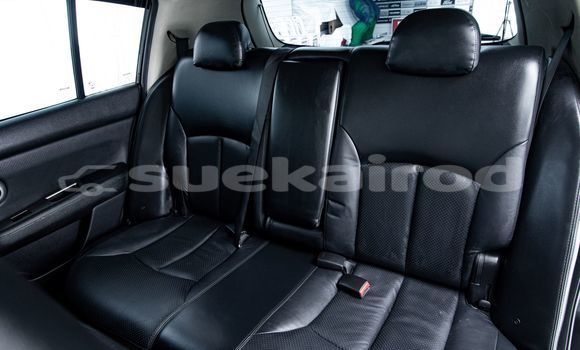 Buy Used Nissan Tiida Black Car in Bangkok in Bangkok Buy Used Nissan Tiida Black Car in Bangkok in Bangkok