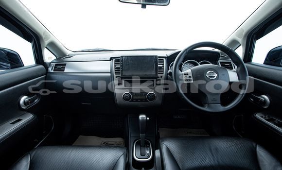 Buy Used Nissan Tiida Black Car in Bangkok in Bangkok Buy Used Nissan Tiida Black Car in Bangkok in Bangkok