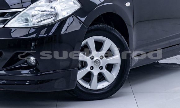 Buy Used Nissan Tiida Black Car in Bangkok in Bangkok Buy Used Nissan Tiida Black Car in Bangkok in Bangkok