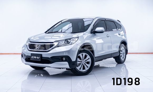 Buy Used Honda CR-V Other Car in Bangkok in Bangkok
