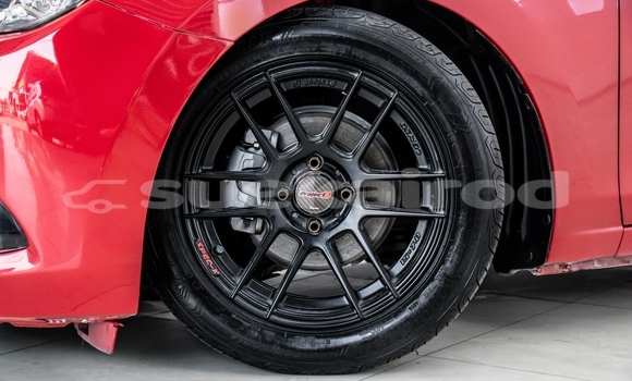 Buy Used Mazda 2 Red Car in Nonthaburi in Nonthaburi Buy Used Mazda 2 Red Car in Nonthaburi in Nonthaburi