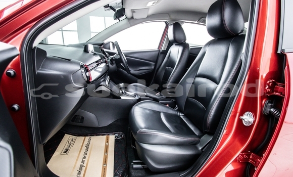 Buy Used Mazda 2 Red Car in Nonthaburi in Nonthaburi Buy Used Mazda 2 Red Car in Nonthaburi in Nonthaburi