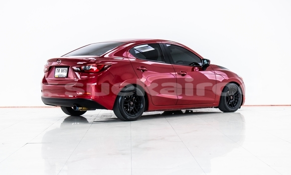 Buy Used Mazda 2 Red Car in Nonthaburi in Nonthaburi Buy Used Mazda 2 Red Car in Nonthaburi in Nonthaburi