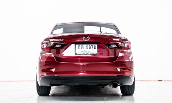 Buy Used Mazda 2 Red Car in Nonthaburi in Nonthaburi Buy Used Mazda 2 Red Car in Nonthaburi in Nonthaburi