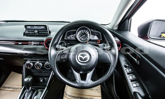 Buy Used Mazda 2 Red Car in Nonthaburi in Nonthaburi Buy Used Mazda 2 Red Car in Nonthaburi in Nonthaburi