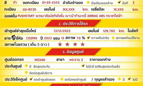 Buy Used Nissan March Black Car in Bangkok in Bangkok Buy Used Nissan March Black Car in Bangkok in Bangkok