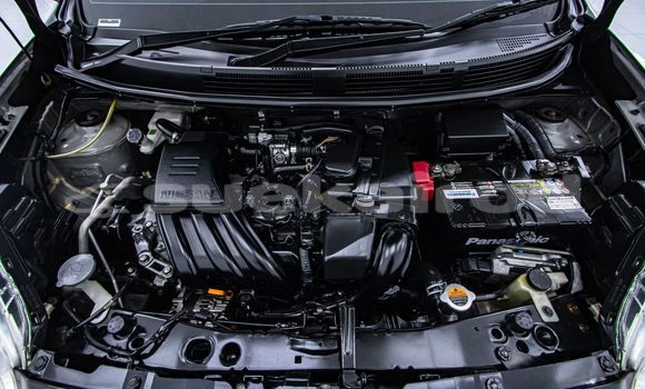 Buy Used Nissan March Black Car in Bangkok in Bangkok Buy Used Nissan March Black Car in Bangkok in Bangkok