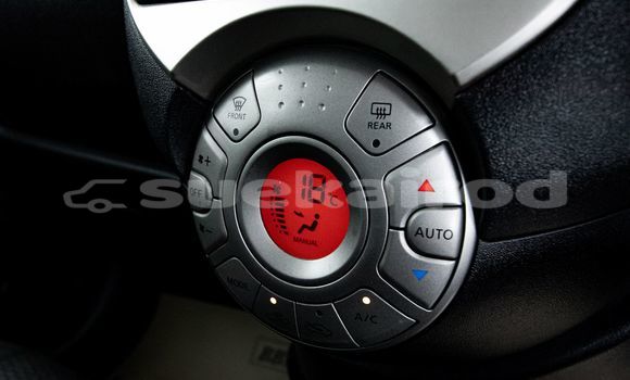 Buy Used Nissan March Black Car in Bangkok in Bangkok Buy Used Nissan March Black Car in Bangkok in Bangkok