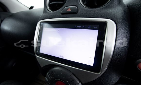 Buy Used Nissan March Black Car in Bangkok in Bangkok Buy Used Nissan March Black Car in Bangkok in Bangkok