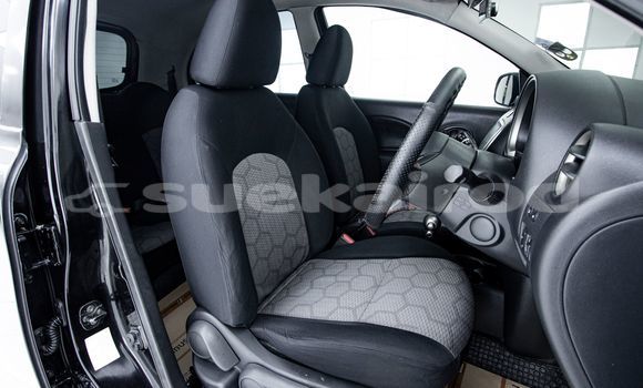 Buy Used Nissan March Black Car in Bangkok in Bangkok Buy Used Nissan March Black Car in Bangkok in Bangkok