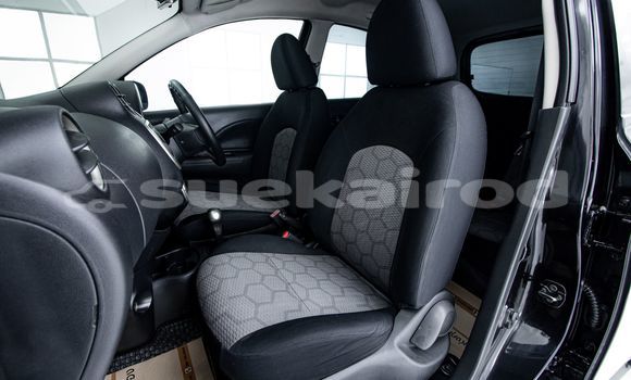 Buy Used Nissan March Black Car in Bangkok in Bangkok Buy Used Nissan March Black Car in Bangkok in Bangkok