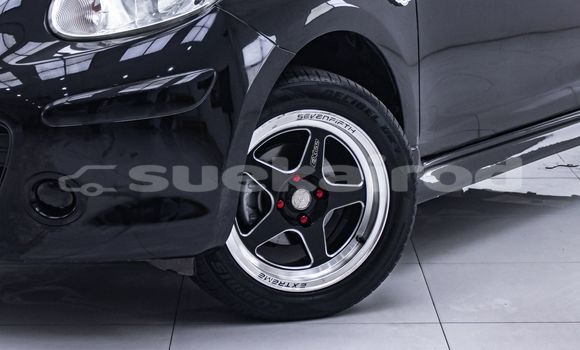 Buy Used Nissan March Black Car in Bangkok in Bangkok Buy Used Nissan March Black Car in Bangkok in Bangkok