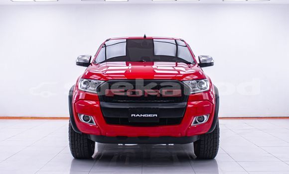 Buy Used Ford Ranger Red Car in Bangkok in Bangkok Buy Used Ford Ranger Red Car in Bangkok in Bangkok