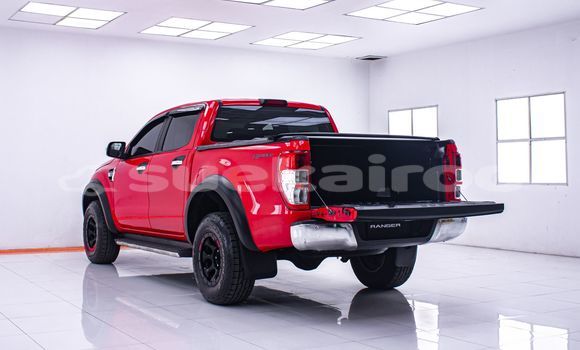Buy Used Ford Ranger Red Car in Bangkok in Bangkok Buy Used Ford Ranger Red Car in Bangkok in Bangkok