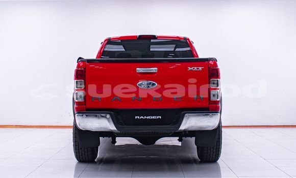 Buy Used Ford Ranger Red Car in Bangkok in Bangkok Buy Used Ford Ranger Red Car in Bangkok in Bangkok