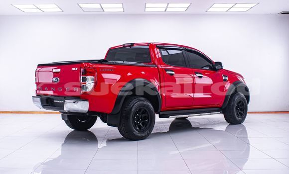 Buy Used Ford Ranger Red Car in Bangkok in Bangkok Buy Used Ford Ranger Red Car in Bangkok in Bangkok