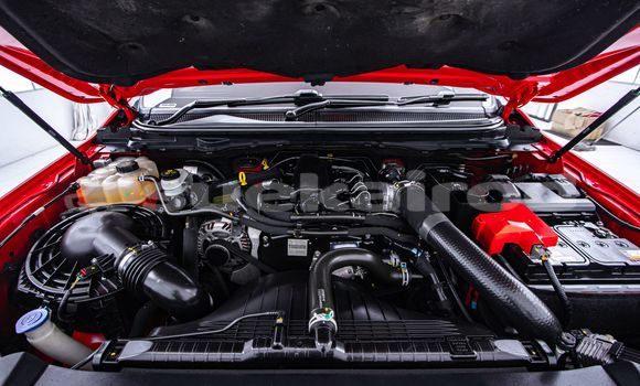 Buy Used Ford Ranger Red Car in Bangkok in Bangkok Buy Used Ford Ranger Red Car in Bangkok in Bangkok