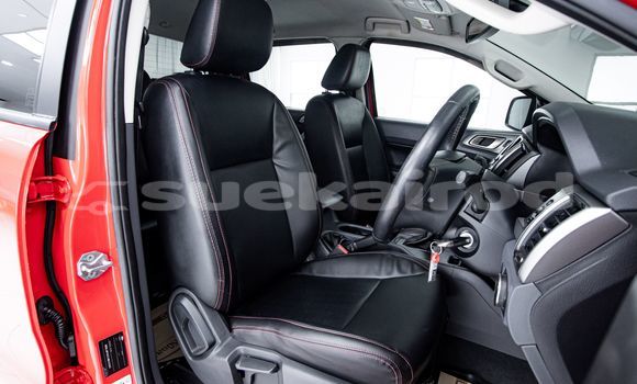 Buy Used Ford Ranger Red Car in Bangkok in Bangkok Buy Used Ford Ranger Red Car in Bangkok in Bangkok