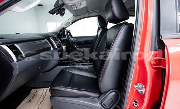 Buy Used Ford Ranger Red Car in Bangkok in Bangkok Buy Used Ford Ranger Red Car in Bangkok in Bangkok