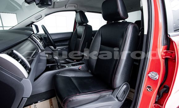 Buy Used Ford Ranger Red Car in Bangkok in Bangkok Buy Used Ford Ranger Red Car in Bangkok in Bangkok